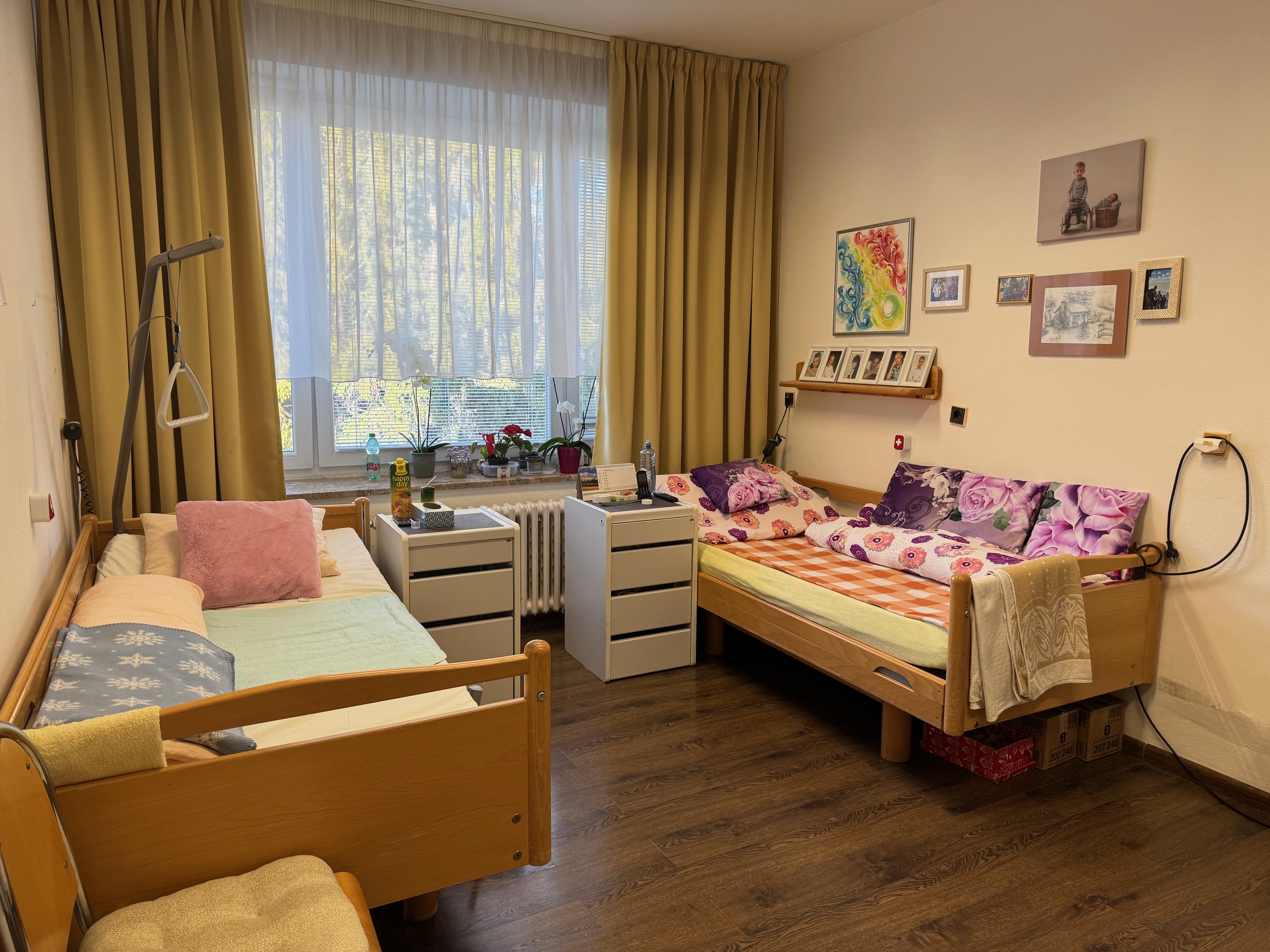 Spoločenská miestnosť